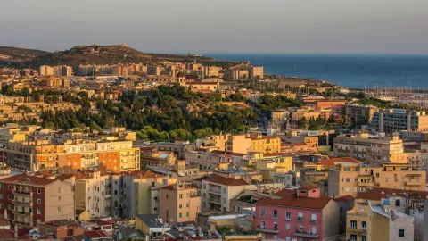 Sardinië Cagliari